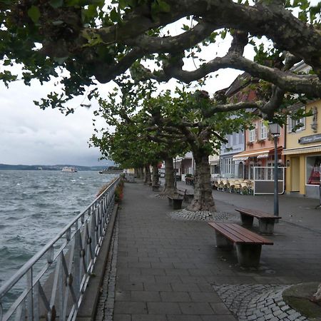 Hotel Strand-Cafe Meersburg Ngoại thất bức ảnh